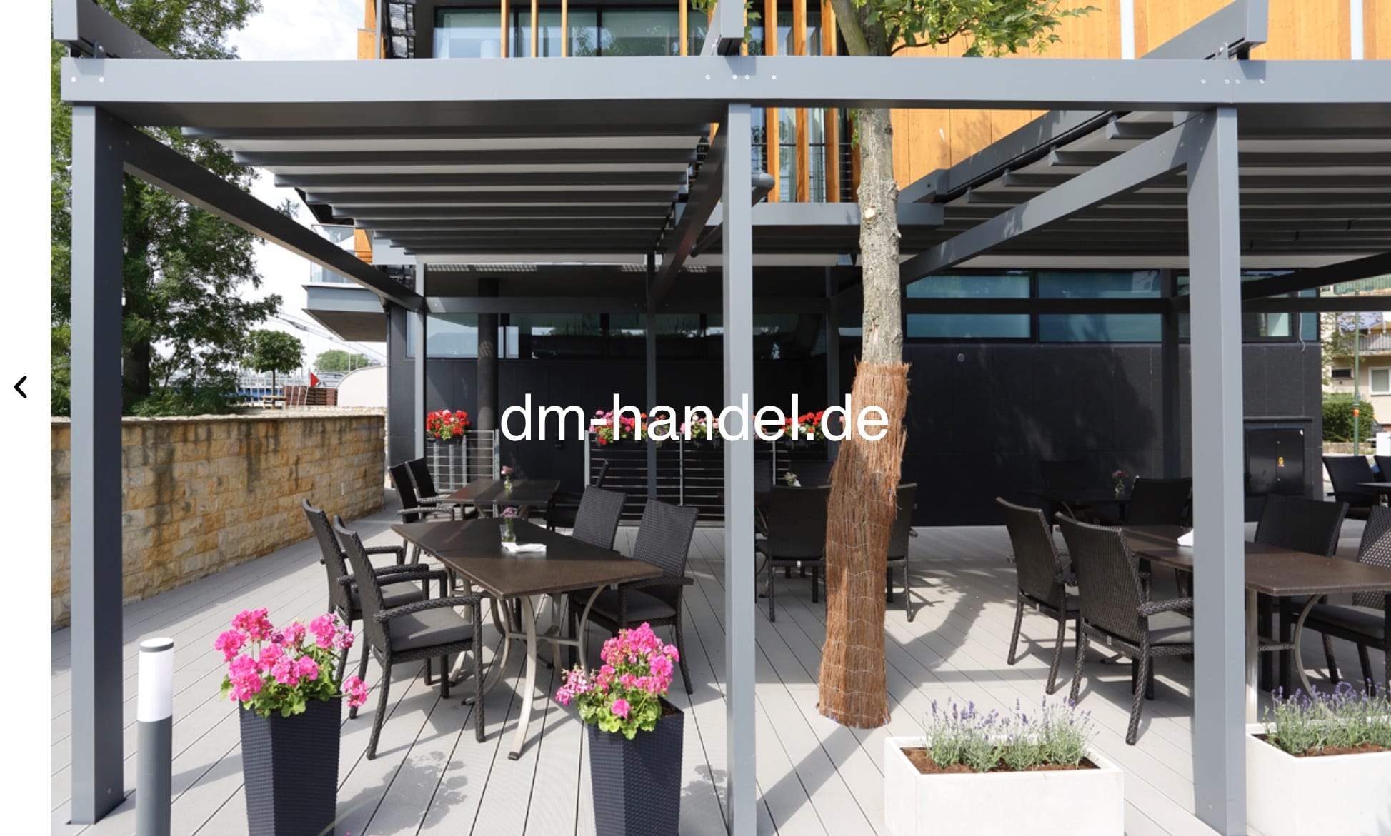 Premium Pergola Terassenüberdachung 3x2m elektrisch Sonnenschutz | eBay